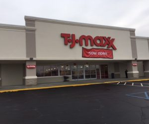 TJMAXX Pine Tree Mall is open